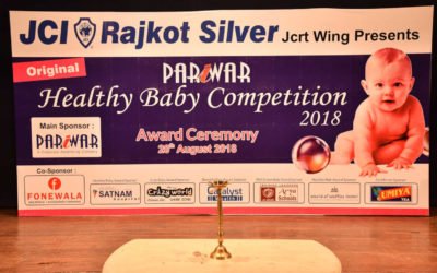 Healthy Baby Competition – Award Ceremony